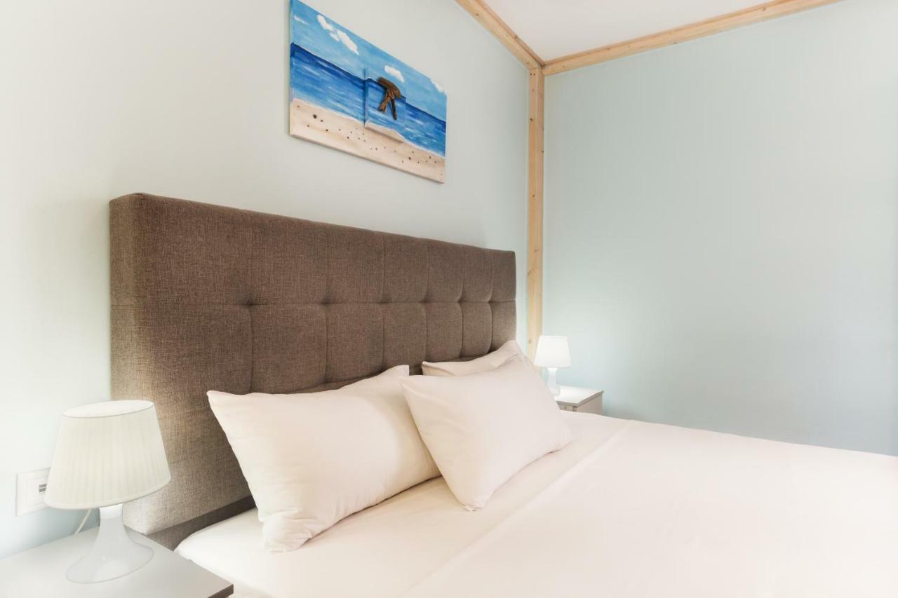 Sunrise Suites คาโตดารัตโซ ภายนอก รูปภาพ