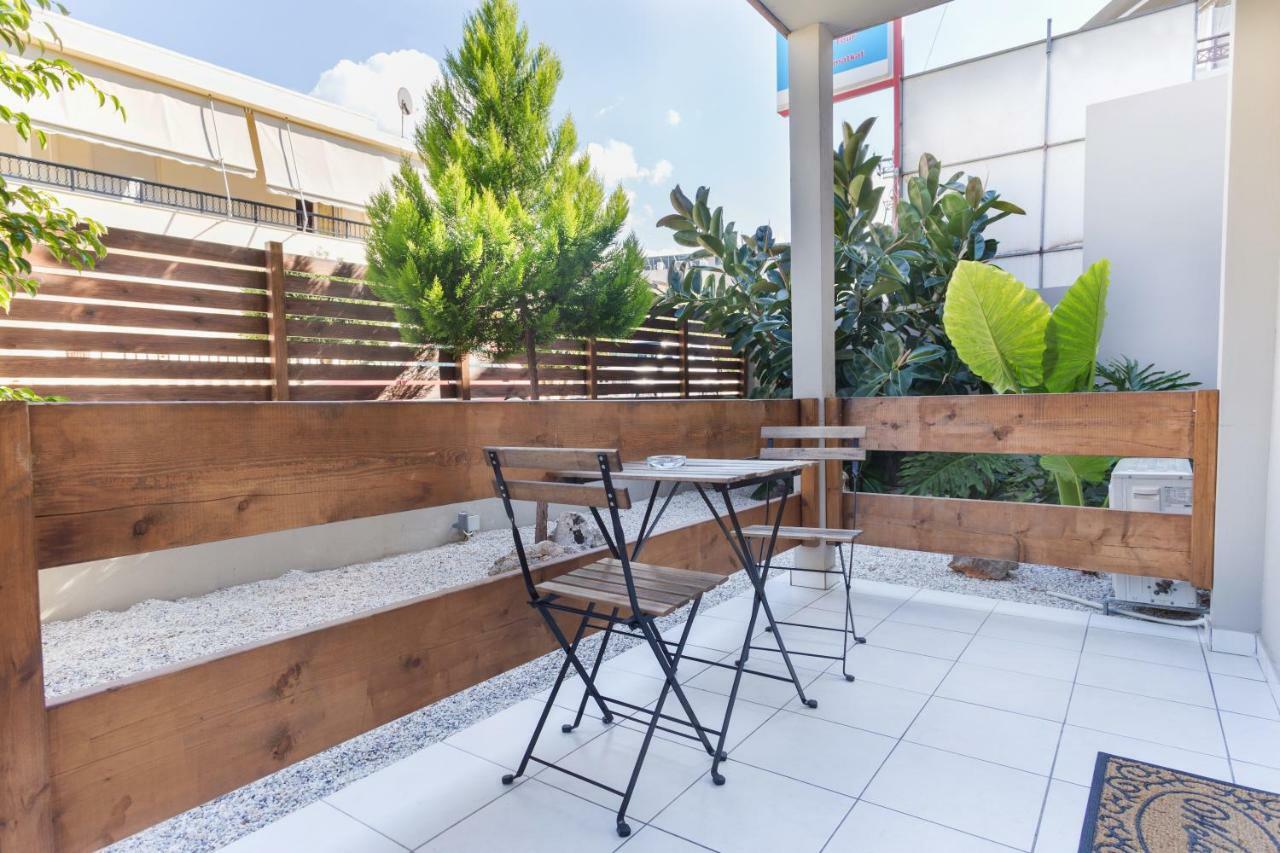 Sunrise Suites คาโตดารัตโซ ภายนอก รูปภาพ
