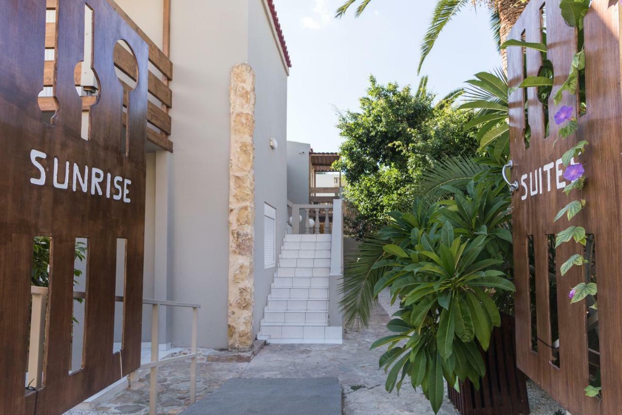 Sunrise Suites คาโตดารัตโซ ภายนอก รูปภาพ